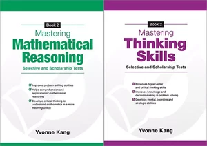 Mastering Mathematical Reasoning & Thinking Skills SST Book 2 Bundle - Picture 1 of 1