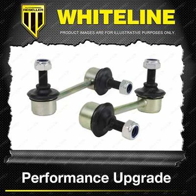 Whiteline Front Sway Bar Link Kit for Mazda MX-6 GE Eunos 30X EC 91-15 - image 1 of 4