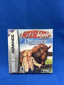 Let's Ride Dreamer (Nintendo Game Boy Advance, 2006) GBA NEW - Picture 1 of 5