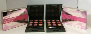 2 pk Mark. ON THE DOT POINT DE MIRE Lip Color Compact 9 lipcolor - Picture 1 of 4