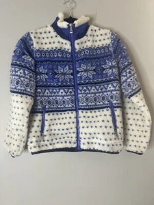 Polo Ralph Lauren  Kids XL / TG (16 ) Polyester Sweater Pollover - Picture 1 of 24