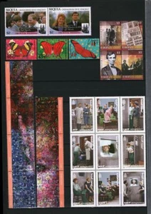 Lot Of 25 Different Topical Stamps MNH #15538 - Bild 1 von 1