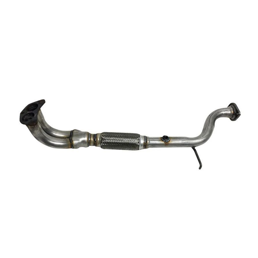 Tubo flexible de escape del motor para Hyundai Excel 1990-1993 Scoupe 1991-1993 Foto 1 de 4