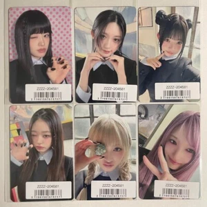 IVE - THE 3RD "IVE EMPATHY" SONY MUSIC SPECIAL PHOTOCARD OFFICIAL - Picture 1 of 5