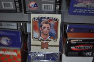 2012 GOODWIN CHAMPIONS GAME Worn Jersey Piece NED CROTTY LaCrosse M-NC NICE!! - Image 1 of 2