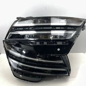 Genesis G80 2021-2022 Headlights Pair Set of 2pcs - Picture 1 of 12