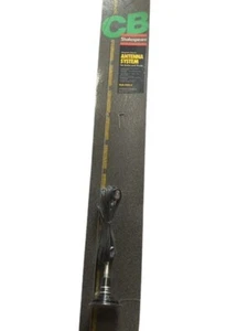 Shakespeare 5015-3 - 3.5" Black Magnetic Mount CB Mobile Antenna, 44" Tall - Picture 1 of 1