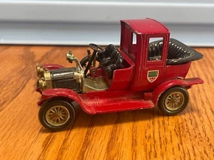 Streichholzschachtel Lesney Y11-B Packard Landaulet - Bild 1 von 9