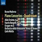 Klavierkonzerte von Orvieto, Bongelli | CD | Zustand sehr gut