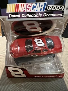Dale Earnhardt Jr #8 Auto Sammlerstück Ornament 2004 - Bild 1 von 1