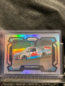 Thad Moffitt 2024 Prizm Racing - * Rides * - Silver Prizm- Card #88 - Picture 1 of 2