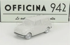1/76 OFFICINA-942 - FIAT - 500 UTILITY FRANCIS LOMBARDI 1959 ART2031B - Foto 1 di 1