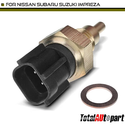 Nuevo sensor de temperatura de refrigerante del motor para Suzuki Grand Vitara Aerio SX4 04-13 Foto 1 de 4