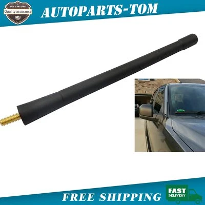 FOR Ford F-150 XLT Crew Cab Pickup 4Door 2016 7" Short Antenna Mast Radio AM/FM - Image 1 of 4