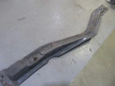 1969 Chevrolet Impala Belair front fender core support cross brace grille mount - Image 1 of 4
