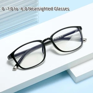 0 -1.0 to -6.0 Myopia Glasses Nearsighted Glasses  Student - Picture 1 of 49