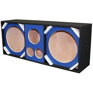 Deejay LED Two 12in Woofers Plus Two Tweeters and O - Picture 1 of 1