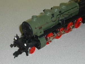 Fleischmann P10 - BR 39 - K.Bay.Sts.B.- DC - H0 - (004-123) - gut erhalten - TOP - Picture 1 of 7