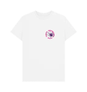 PREMIUM OFFICIAL Street Fighter Juri's Dojo T-Shirt - Weiß - Bild 1 von 4