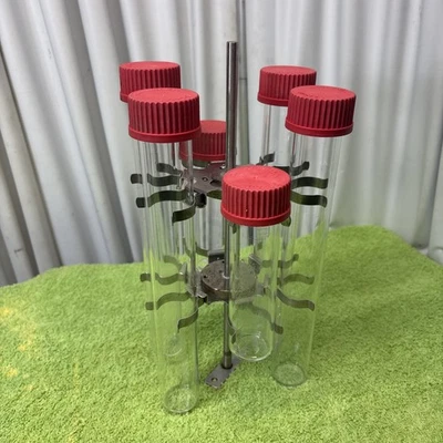 VWR Scientific Boekel Asador Hibridación Carrusel Botellas y Tapas Foto 1 de 4