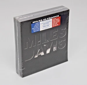 Miles Davis Quintet* – Miles In France 1963 & 1964 (The Bootleg Series, Vol. 8) - Bild 1 von 3