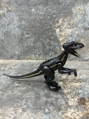 Lego Dinosaur Indoraptor Black from Jurassic World Set 75930 Indo01 - Image 1 of 4