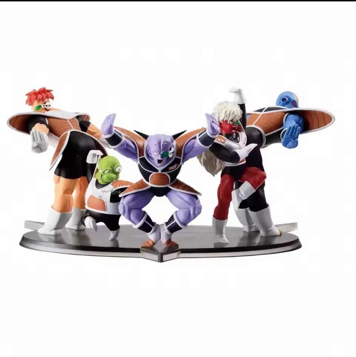 Dragonball Z Ginyu Force for sale | eBay