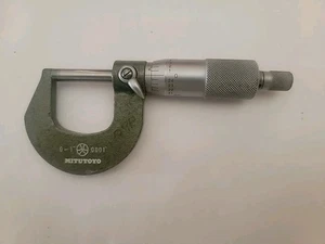 mitutoyo micrometer - Picture 1 of 5