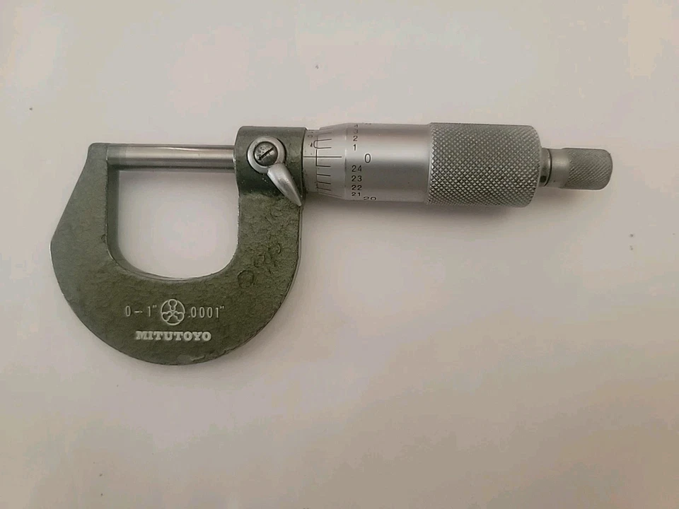 mitutoyo micrometer - Image 1 of 4