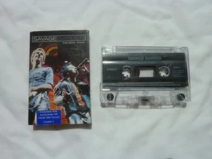 Savage Garden The Best Thing 2 tracks per side cassette single cassingle - Picture 1 of 3