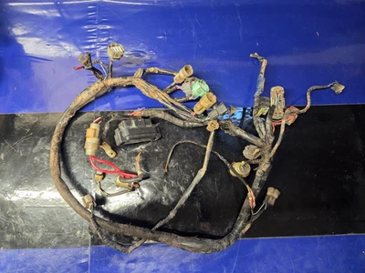 00-02 TRX350 Fourtrax Rancher Honda Wire Harness For Parts Only 32100-HN5-A10 - Image 1 of 4