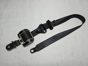 1999 - 2004 Jeep Grand Cherokee Drivers Front Seat Belt Retractor (OEM) Black - Picture 1 of 8
