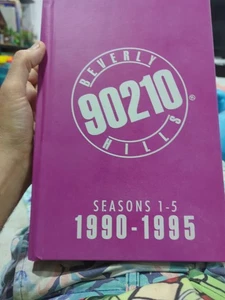 Beverly Hills, 90210: the Complete Seasons 1-5 Yearbook (DVD) - Picture 1 of 3