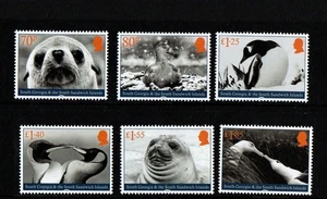 SÜDGEORGIEN 2025, WILDLIFE SET POSTFRISCH - Bild 1 von 1