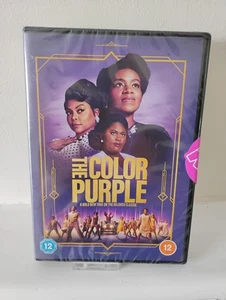 The Color Purple (DVD, 2023) New And Sealed - Picture 1 of 2