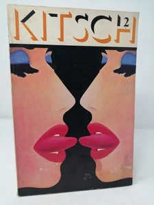 Kitsch 2. Fevrier 71, Marie Concord, Christian Bourgois, 1971 1. Taschenbuch - Bild 1 von 5