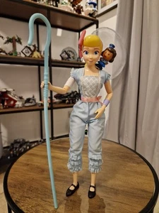 Bo Peep & Giggle McDimples Interactive Thinkway Toys Toy Story 4 Working RARE - Picture 1 of 8