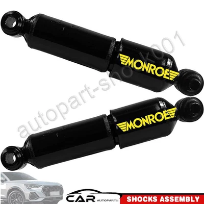 Amortiguadores de cabina Monroe 66118 para Freightliner Century Class 2001 2002 2003 Foto 1 de 4