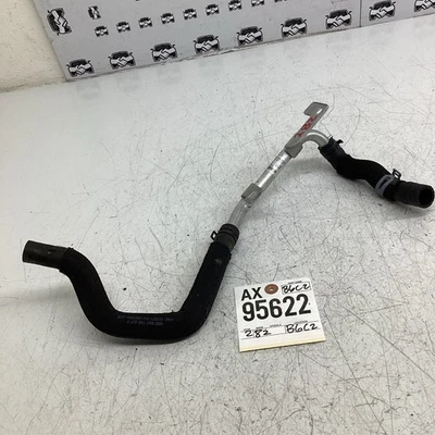 2010 - 2016Audi Q5 B8 Hose Line Pipe Tube Coolant Cooling Inlet 8K0145931 Oem Foto 1 de 4