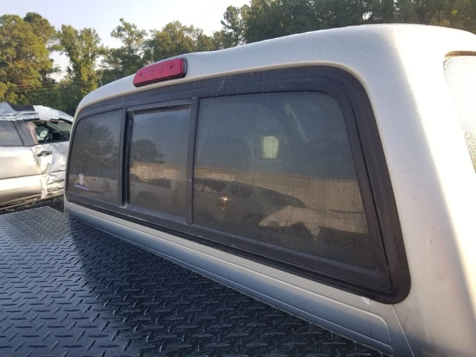 02 2002 TOYOTA TACOMA BACK GLASS SLIDING *LOCAL PICKUP ONLY*  Foto 1 de 4