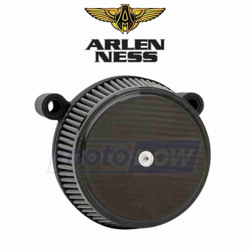 Arlen Ness Big Sucker Stage I Air Filter Kit for 2010-2020 Harley Davidson ve - Изображение 1 из 4