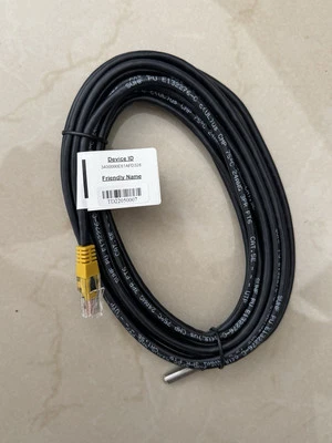 Geist Temperature Sensor SRT 1.25/4/10 - Image 1 of 3