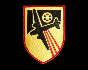 USAF AC-47 Spooky Gunship Patch Vietnam War WWII Tet Saigon John Wayne Mini-Gun - Picture 1 of 12