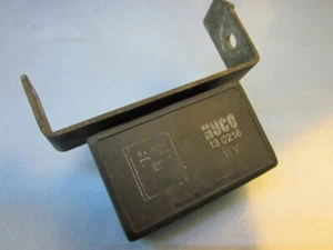 MOTO GUZZI regulador usado Bosch T3 etc. GU17703800 regulador usado bosch t3 - Imagen 1 de 2