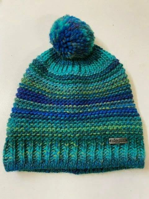 Eisglut Bommelmütze Liu Jade, Mütze, Wintermütze Damen Wollmütze