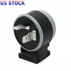 Relé de guiño intermitente intermitente de señal de giro de 2 clavijas para Honda 38300-GF0-405 38300-089-671 - Imagen 1 de 6