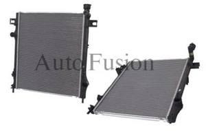 Radiator For Dodge Nitro Ka 3.7L V6 Petrol- (W8) 2007-2011 - Picture 1 of 1