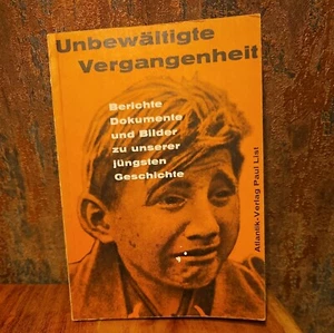 Dr. A. Seiler - Unbewältigte Vergangenheit - Berichte, Dokumente und Bilder 1960 - Bild 1 von 4