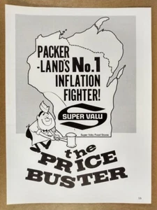 1970 Super Valu Food Stores vintage print Ad - Picture 1 of 1