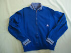Veste Le coq Sportif 80'S Vintage Bleu ciel Oldschool Jacket Tracksuit - 2 / XS